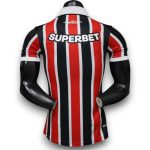 Camiseta São Paulo FC 26/27 2ª equipación