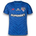 Camiseta São Paulo FC 26/27 Portero Local