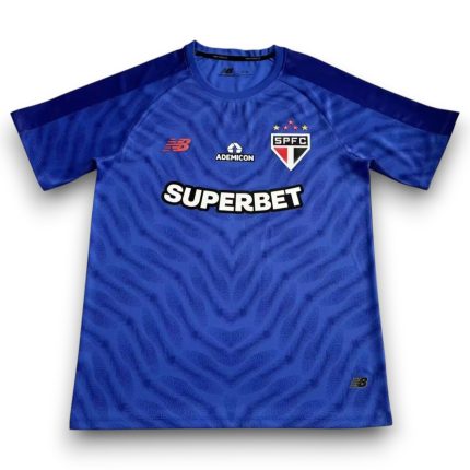 Camiseta São Paulo FC 26/27 Portero Local