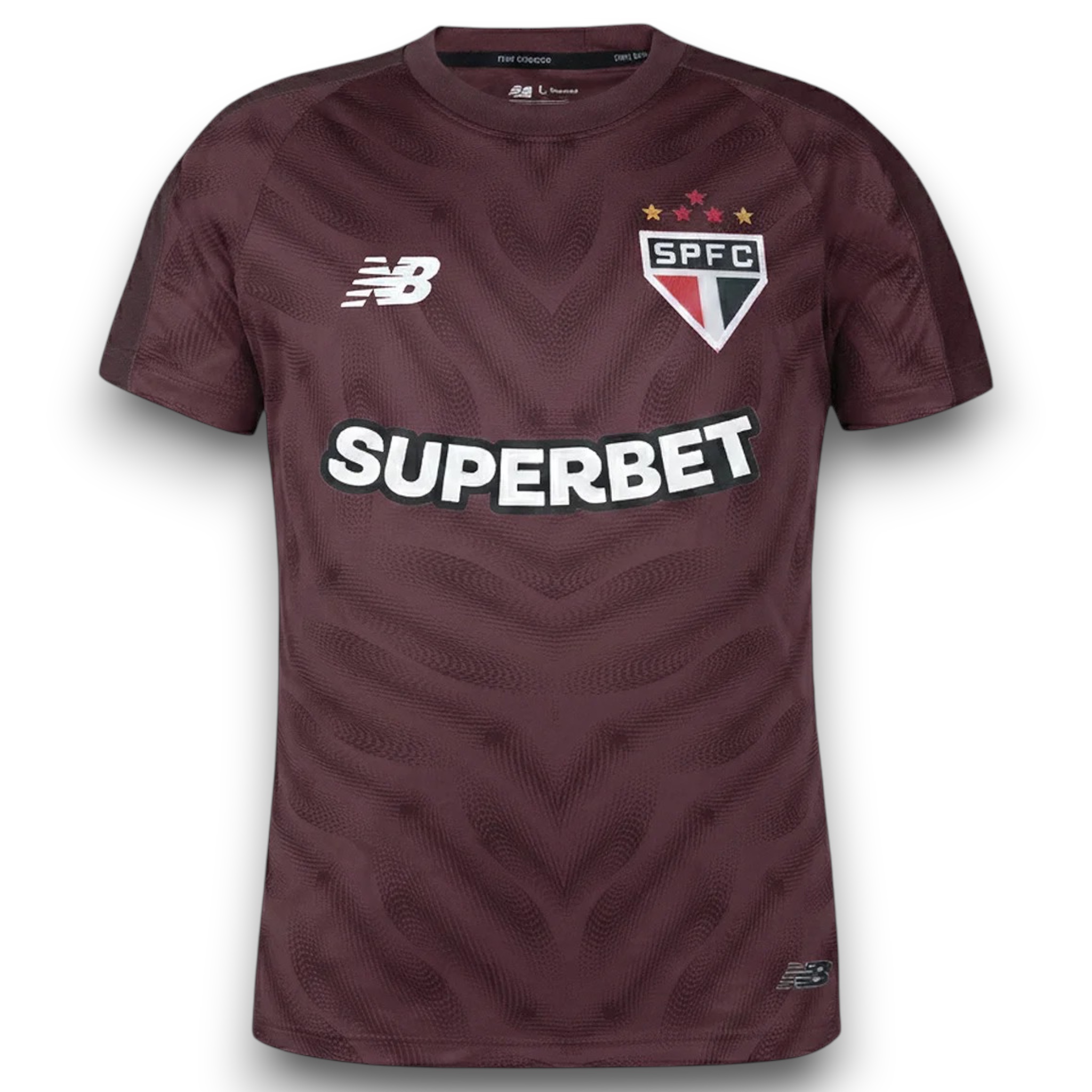 Camiseta São Paulo FC 26/27 Portero Visitante Camiseta São Paulo FC 26/27 Portero Visitante