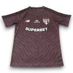 Camiseta São Paulo FC 26/27 Portero Visitante