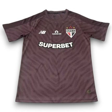 Camiseta São Paulo FC 26/27 Portero Visitante