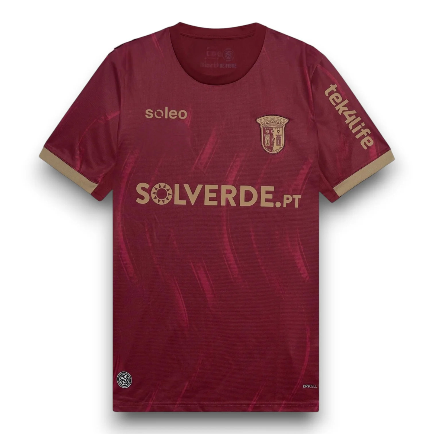 Camiseta SC Braga 26/27 3ª equipación Camiseta SC Braga 26/27 3ª equipación