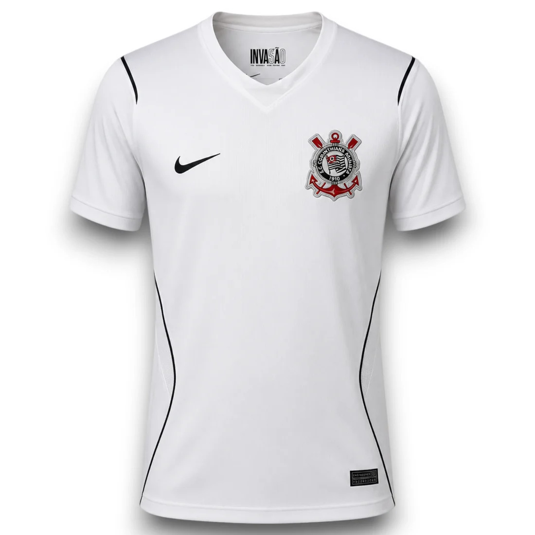 Camiseta SC Corinthians 26/27 1ª equipación Camiseta SC Corinthians 26/27 1ª equipación