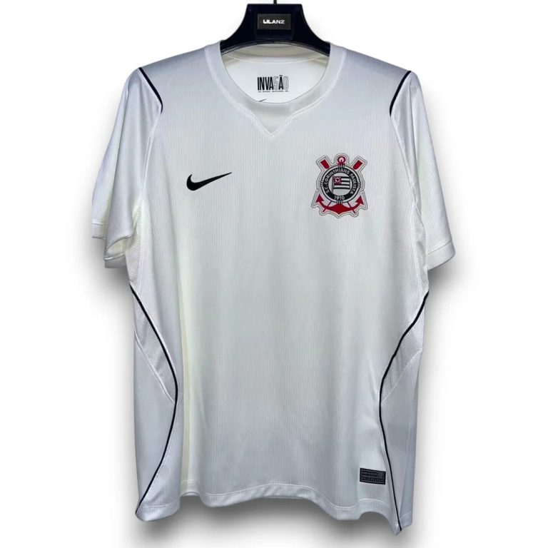 Camiseta SC Corinthians 26/27 1ª equipación