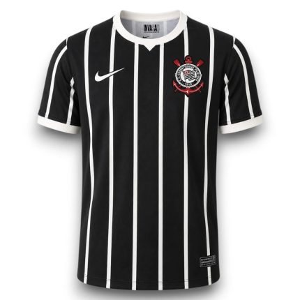 Camiseta SC Corinthians 26/27 2ª equipación