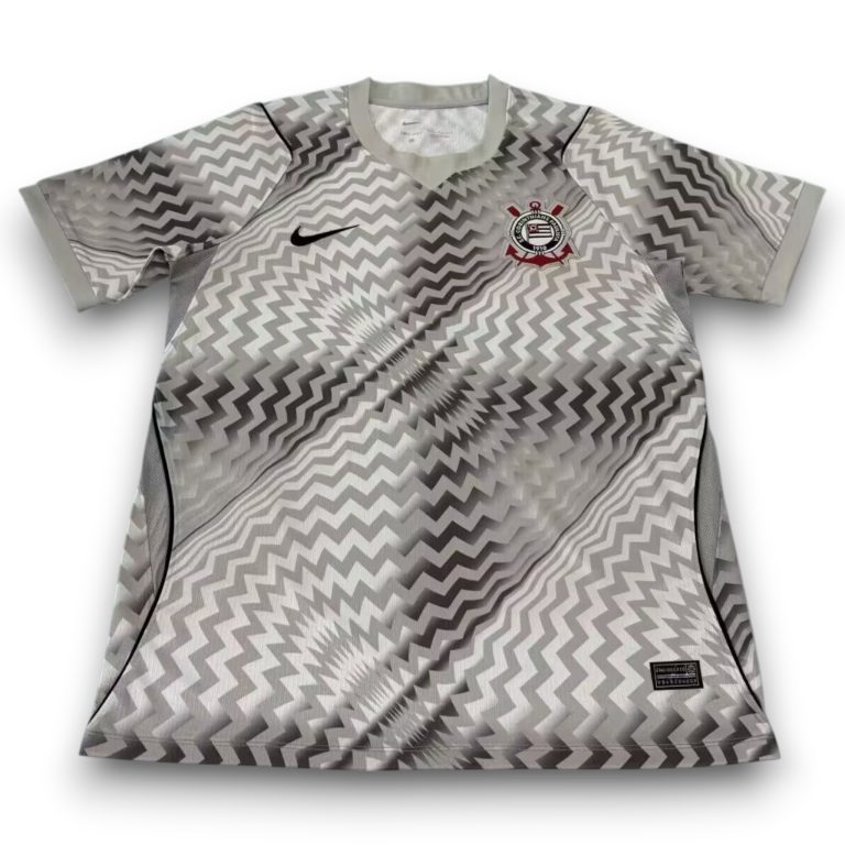 Camiseta SC Corinthians 26/27 Portero Local