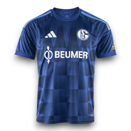 Camiseta Schalke 04 2026 1ª equipación 27