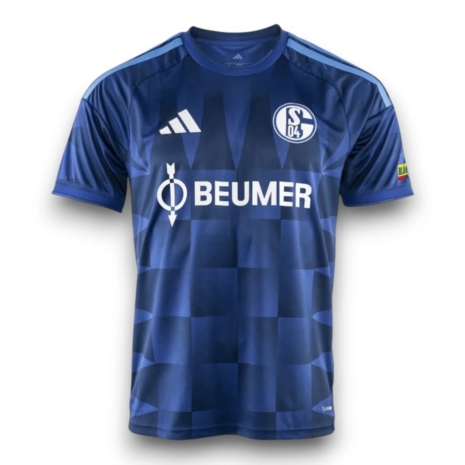 Camiseta Schalke 04 2026 1ª equipación 27 Camiseta Schalke 04 2026 1ª equipación 27