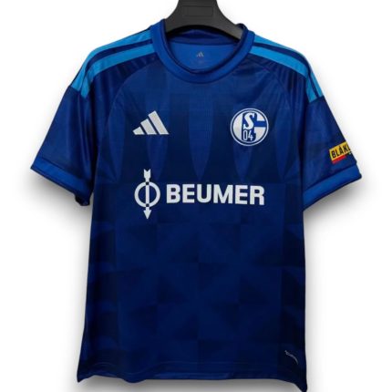 Camiseta Schalke 04 2026 1ª equipación 27