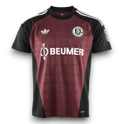 Camiseta Schalke 04 26/27 Portero