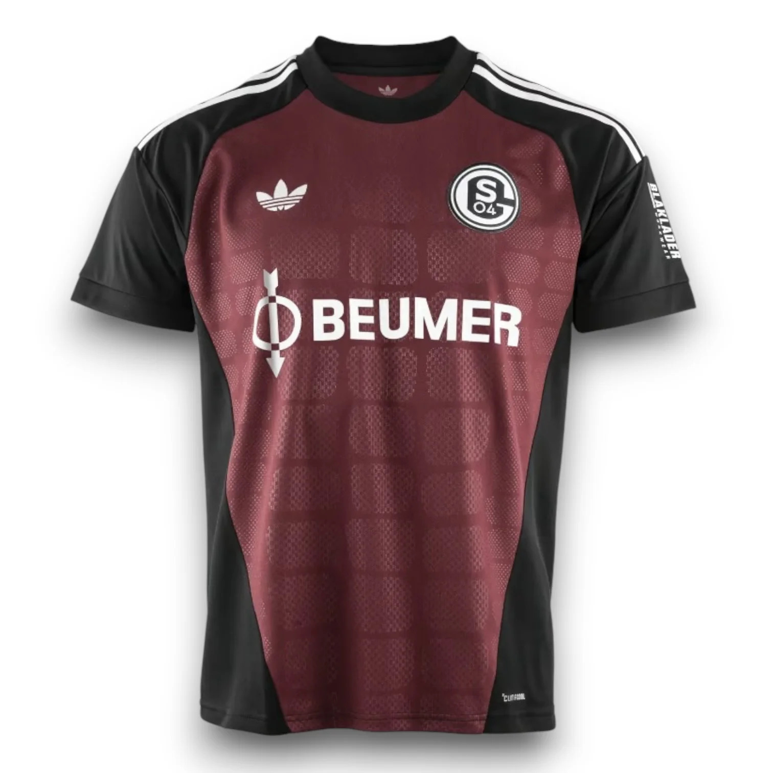 Camiseta Schalke 04 26/27 Portero Camiseta Schalke 04 26/27 Portero