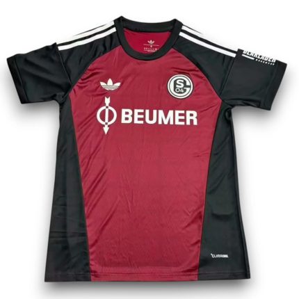 Camiseta Schalke 04 26/27 Portero