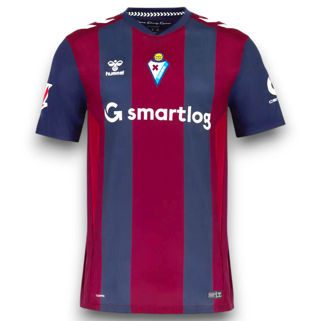 Camiseta SD Eibar 26/27 1ª equipación Camiseta SD Eibar 26/27 1ª equipación