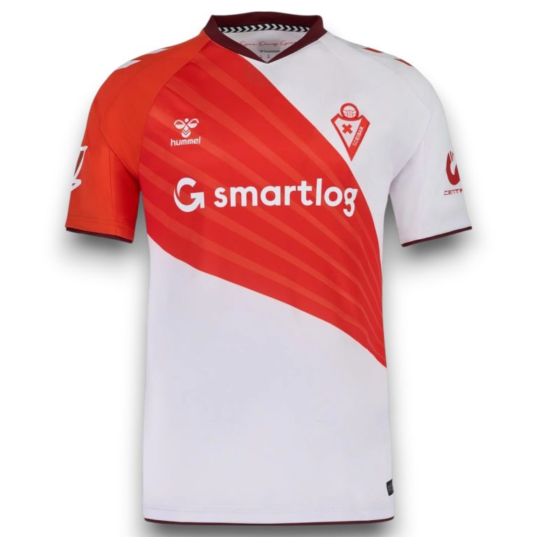 Camiseta SD Eibar 26/27 2ª equipación