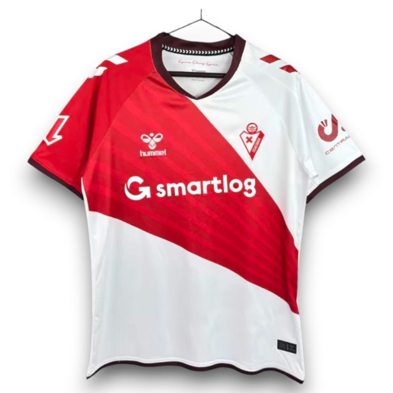 Camiseta SD Eibar 26/27 2ª equipación