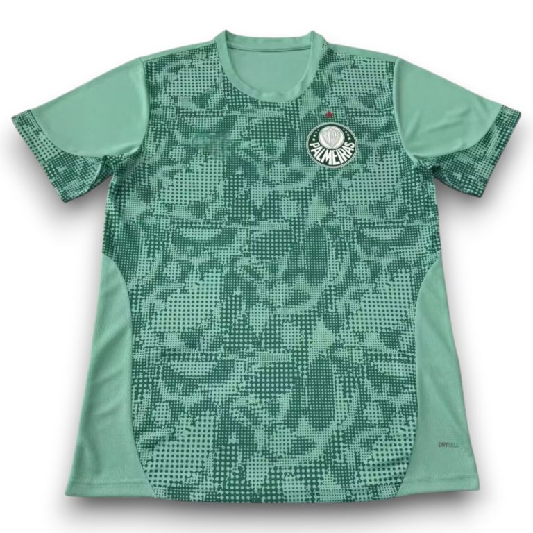 Camiseta SE Palmeiras 26/27 Entrenamiento