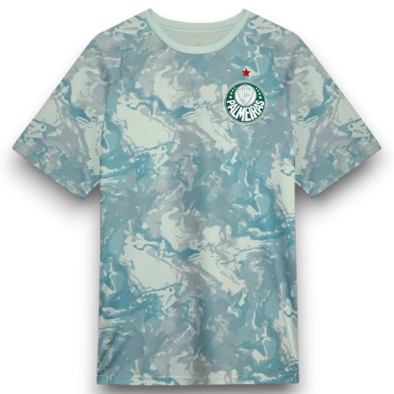 Camiseta SE Palmeiras 26/27 Entrenamiento 2