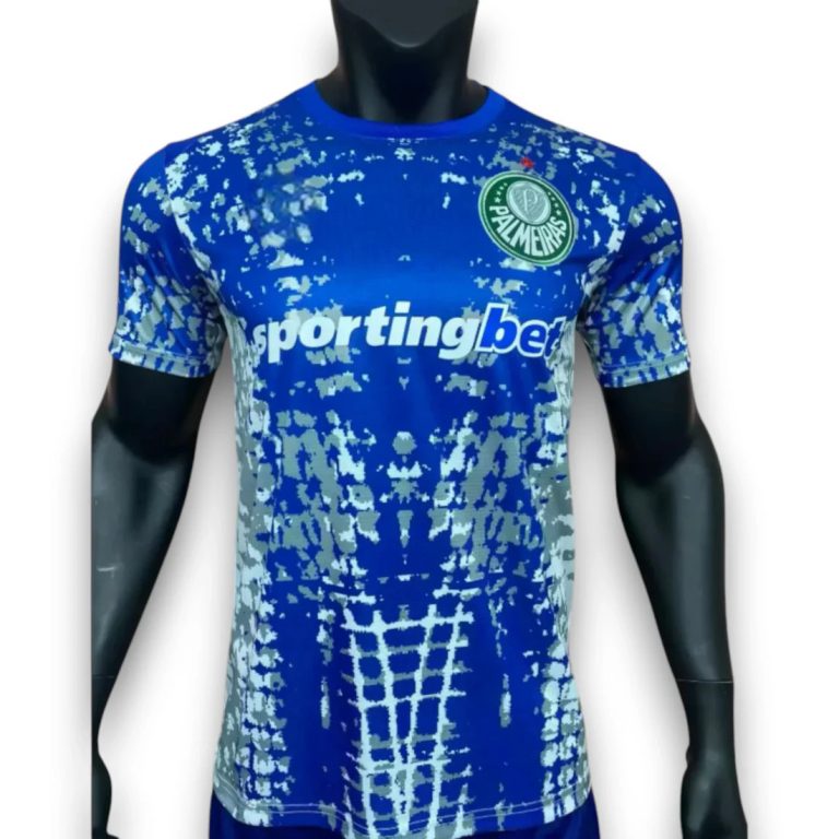 Camiseta SE Palmeiras 26/27 Portero