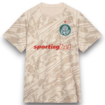 Camiseta SE Palmeiras 26/27 Portero Alternativa