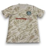 Camiseta SE Palmeiras 26/27 Portero Alternativa
