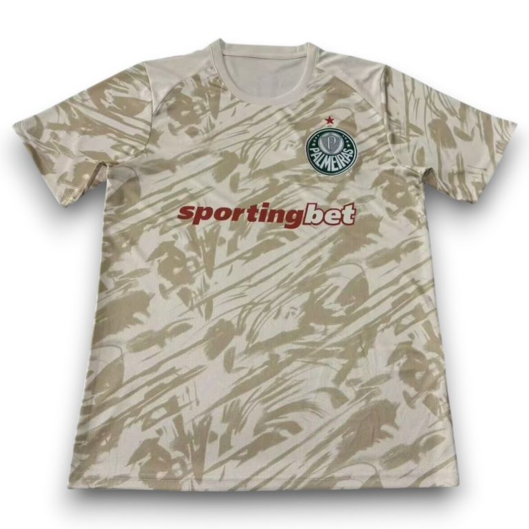 Camiseta SE Palmeiras 26/27 Portero Alternativa