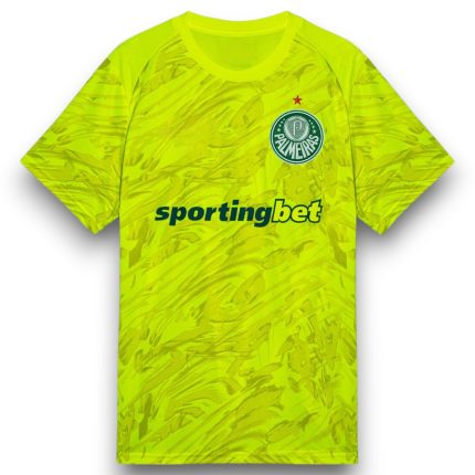 Camiseta SE Palmeiras 26/27 Portero Visitante