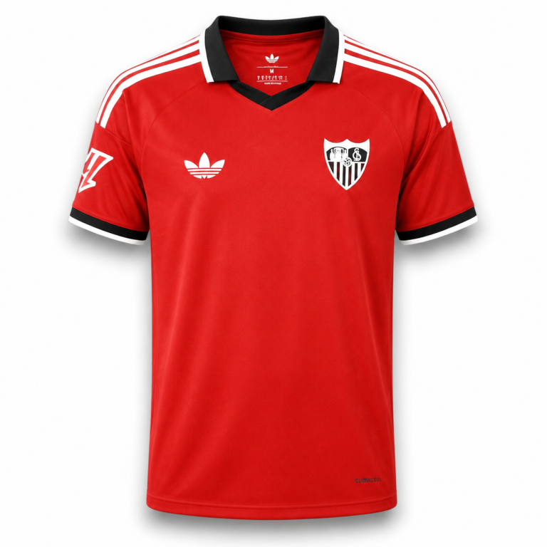 Camiseta Sevilla FC 26/27 2ª equipación