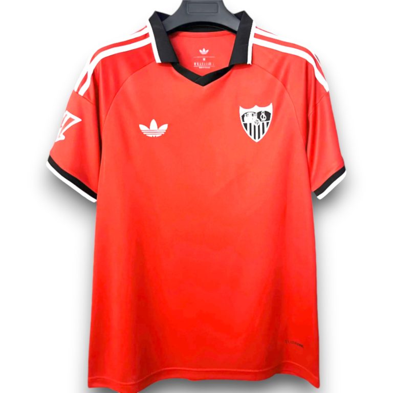 Camiseta Sevilla FC 26/27 2ª equipación