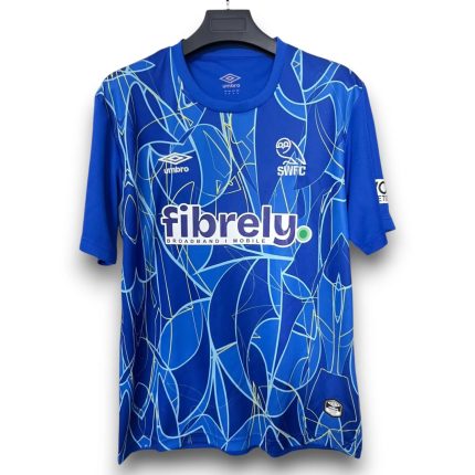 Camiseta Sheffield Wednesday 26/27 Portero Local
