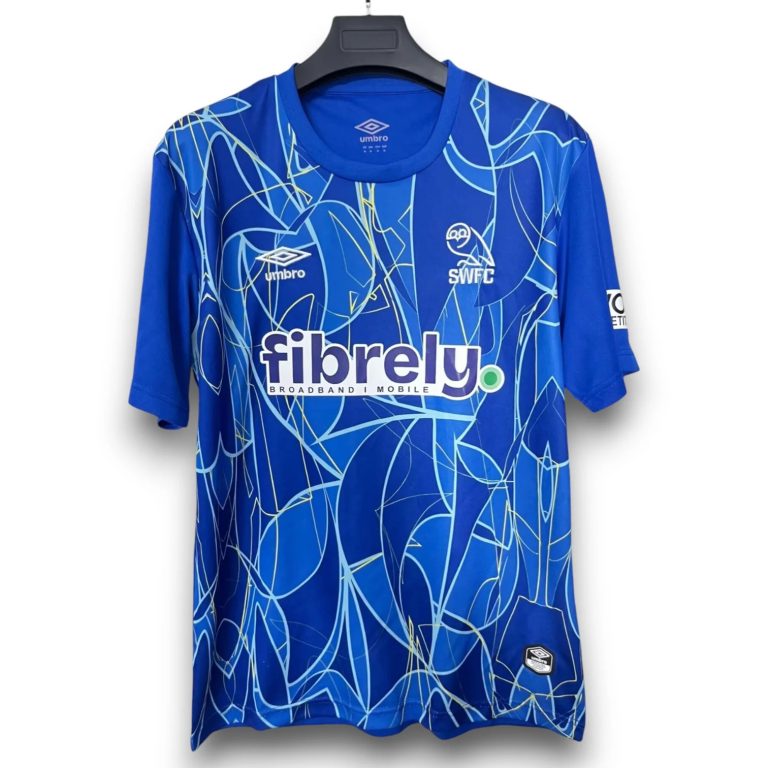 Camiseta Sheffield Wednesday 26/27 Portero Local