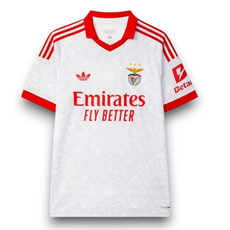 Camiseta SL Benfica 26/27 2ª equipación