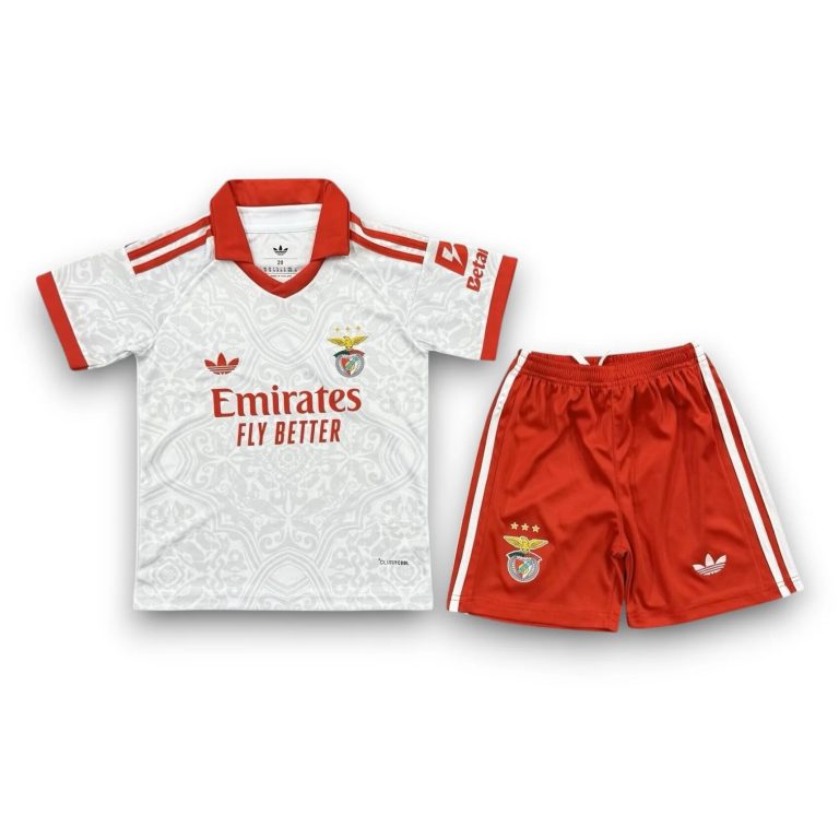 Camiseta SL Benfica 26/27 2ª equipación