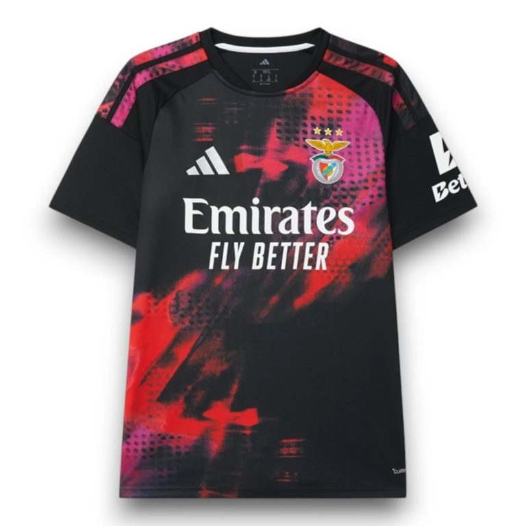 Camiseta SL Benfica 26/27 3ª equipación