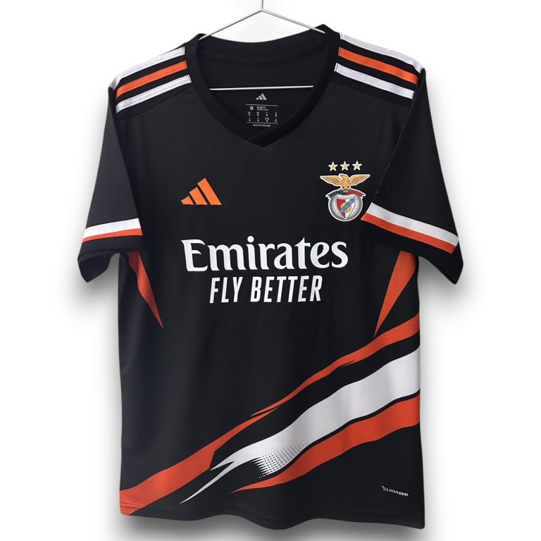 Camiseta SL Benfica 26/27 Entrenamiento 2