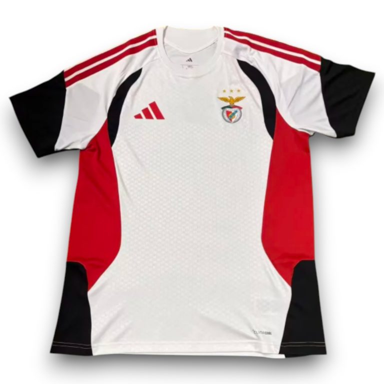 Camiseta SL Benfica 26/27 Entrenamiento (2)