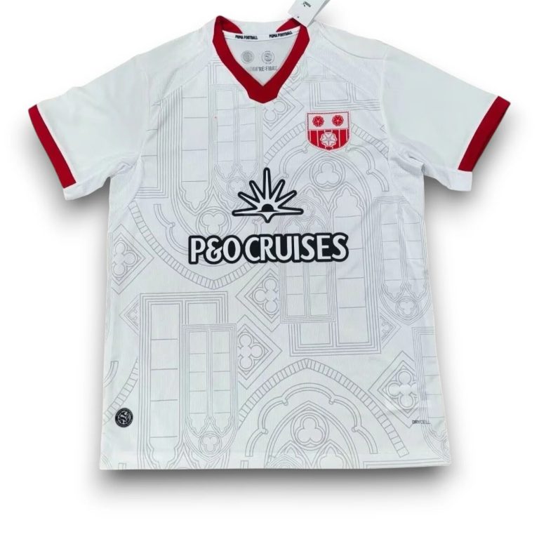 Camiseta Southampton FC 26/27 2ª equipación