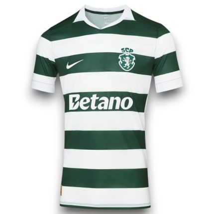 Camiseta Sporting CP 26/27 1ª equipación