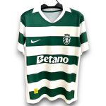 Camiseta Sporting CP 26/27 1ª equipación