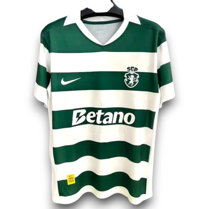 Camiseta Sporting CP 26/27 1ª equipación