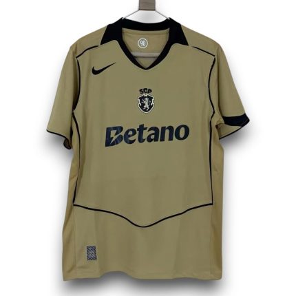 Camiseta Sporting CP 26/27 2ª equipación