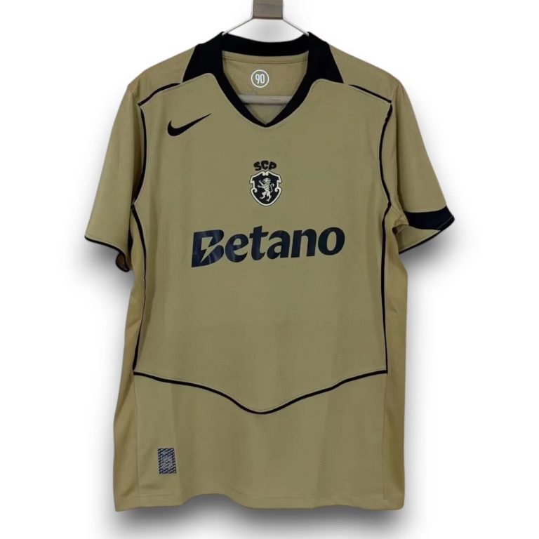Camiseta Sporting CP 26/27 2ª equipación