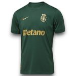 Camiseta Sporting CP 26/27 Edición Especial 120th