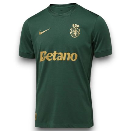 Camiseta Sporting CP 26/27 Edición Especial 120th