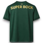 Camiseta Sporting CP 26/27 Edición Especial 120th