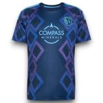 Camiseta Sporting Kansas City 26/27 2ª equipación