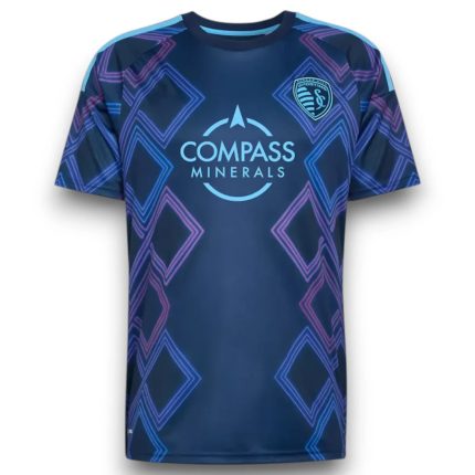 Camiseta Sporting Kansas City 26/27 2ª equipación