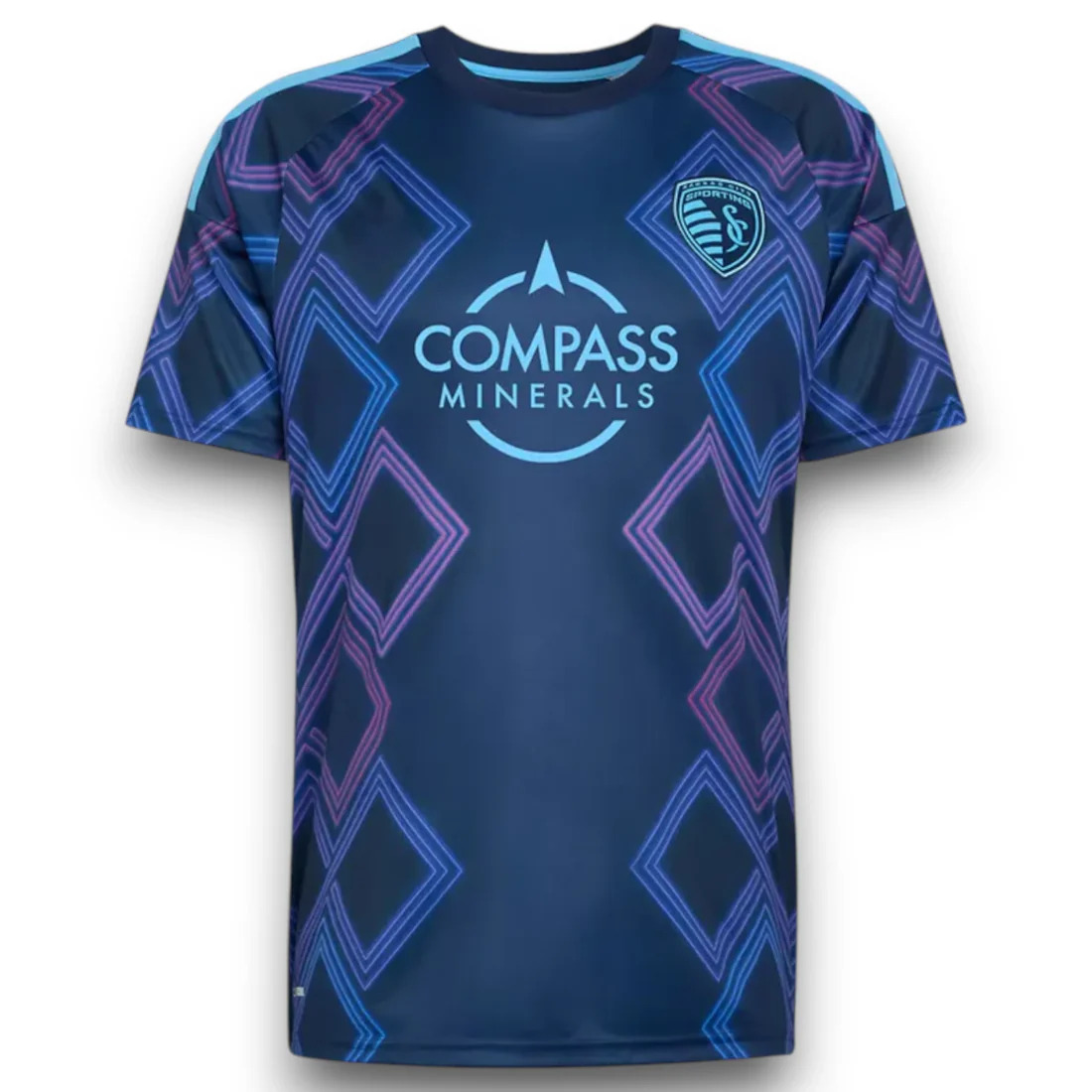 Camiseta Sporting Kansas City 26/27 2ª equipación Camiseta Sporting Kansas City 26/27 2ª equipación