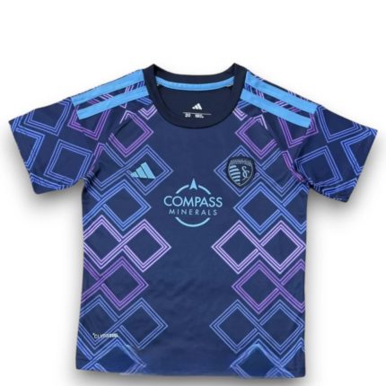 Camiseta Sporting Kansas City 26/27 2ª equipación