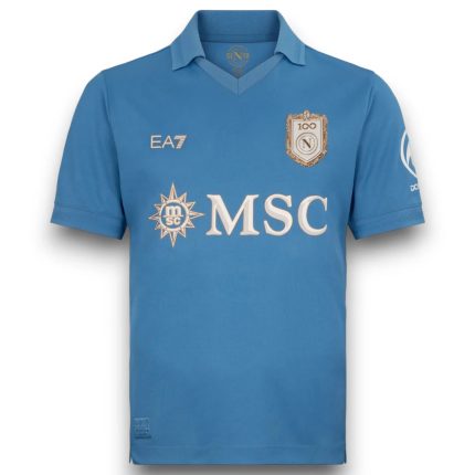 Camiseta SSC Napoli 26/27 1ª equipación